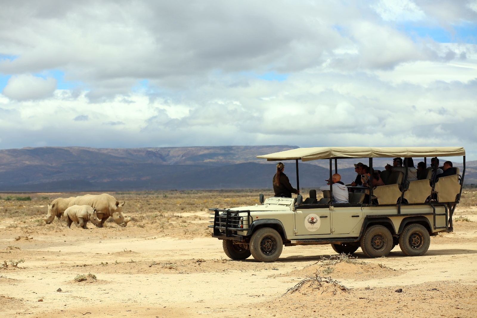 사파리투어(Safari tour)