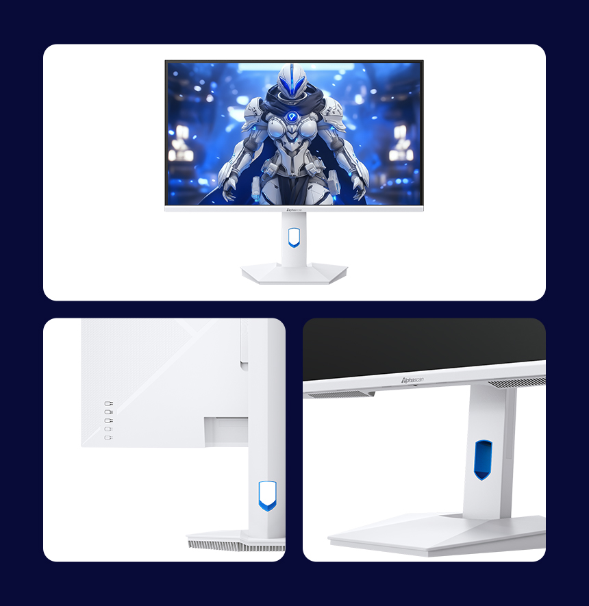 27인치 게이밍 화이트 모니터 알파스캔 콘퀘스트 27F60G 게이밍 240Hz Fast IPS HDR 멀티스탠드 스피커 무결점 27%EC%9D%B8%EC%B9%98 %EA%B2%8C%EC%9D%B4%EB%B0%8D %EB%AA%A8%EB%8B%88%ED%84%B0 27F60GHW DB 15