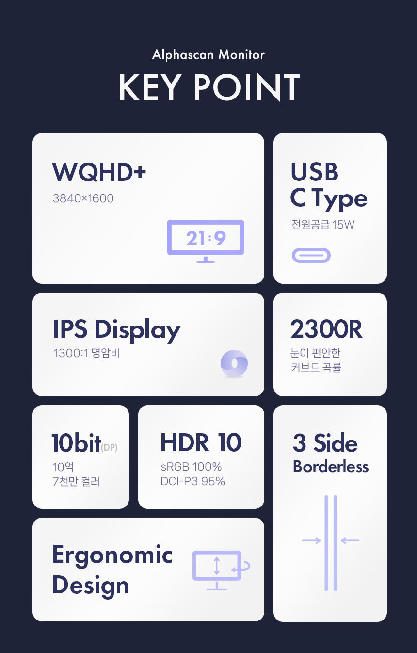 울트라와이드 모니터, 알파스캔 3824Q WQHD+ IPS블랙 C타입 화이트 높낮이 HDR 무결점 PD충전 38인치 38%EC%9D%B8%EC%B9%98 %EC%8B%9C%EB%A0%A5%EB%B3%B4%ED%98%B8 C%ED%83%80%EC%9E%85 %EB%AC%B4%EA%B2%B0%EC%A0%90 %EB%AA%A8%EB%8B%88%ED%84%B0 3824QW 02