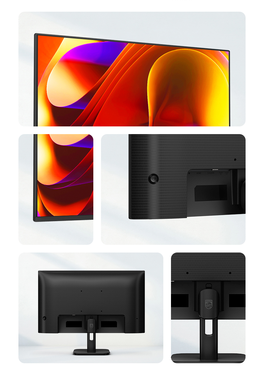 필립스 24E1N2100A 24인치 120Hz 시력보호 4면 보더리스 무결점 스피커 컴퓨터 PC 모니터 24%EC%9D%B8%EC%B9%98 %EC%8B%9C%EB%A0%A5%EB%B3%B4%ED%98%B8 %EB%AA%A8%EB%8B%88%ED%84%B0 24E1N2100A 120Hz 19