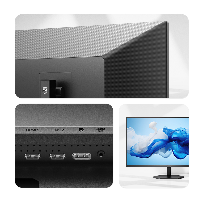 필립스 32E1N3500 QHD 100Hz IPS 보더리스 HDR 시력보호 무결점 컴퓨터 모니터 32%EC%9D%B8%EC%B9%98 %EC%8B%9C%EB%A0%A5%EB%B3%B4%ED%98%B8 %EB%AA%A8%EB%8B%88%ED%84%B0 32E1N3500 DB 21