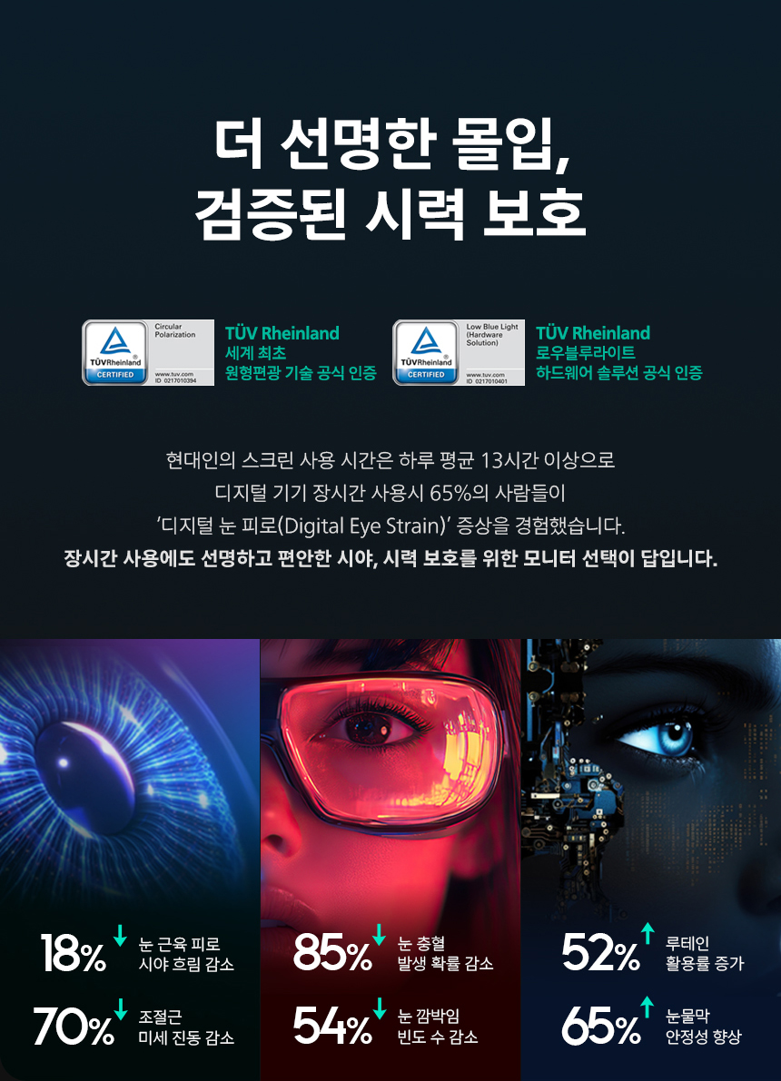 게이밍 27인치 모니터, 필립스 에브니아 27M2N3500UK QHD 300Hz FAST IPS 원형편광 HDR 400 무결점 지싱크호환 공식인증 27%EC%9D%B8%EC%B9%98 %EA%B2%8C%EC%9D%B4%EB%B0%8D %EB%AA%A8%EB%8B%88%ED%84%B0 27M2N3500UK DB 06