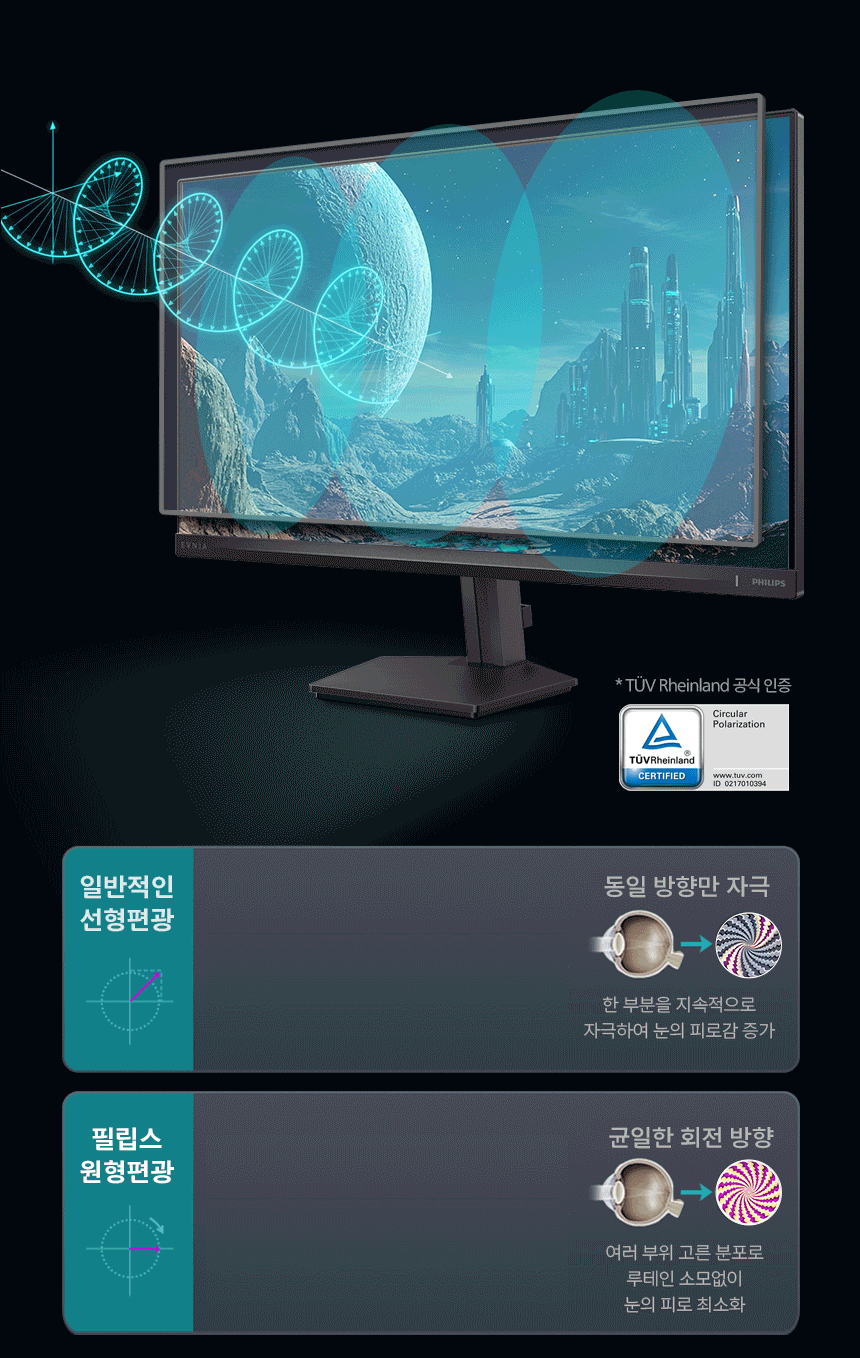 게이밍 27인치 모니터, 필립스 에브니아 27M2N3500UK QHD 300Hz FAST IPS 원형편광 HDR 400 무결점 지싱크호환 공식인증 27%EC%9D%B8%EC%B9%98 %EA%B2%8C%EC%9D%B4%EB%B0%8D %EB%AA%A8%EB%8B%88%ED%84%B0 27M2N3500UK DB 07 b