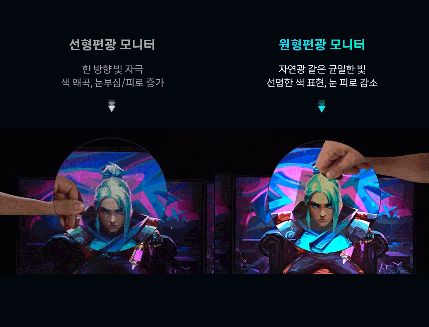 게이밍 27인치 모니터, 필립스 에브니아 27M2N3500UK QHD 300Hz FAST IPS 원형편광 HDR 400 무결점 지싱크호환 공식인증 27%EC%9D%B8%EC%B9%98 %EA%B2%8C%EC%9D%B4%EB%B0%8D %EB%AA%A8%EB%8B%88%ED%84%B0 27M2N3500UK DB 08