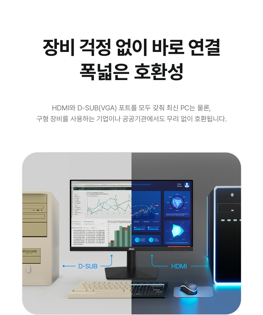 알파스캔 AOC 22B15HN 22인치 100Hz 보더리스 시력보호 사무용 무결점 가성비 모니터 22%EC%9D%B8%EC%B9%98 %EC%8B%9C%EB%A0%A5%EB%B3%B4%ED%98%B8 %EB%AA%A8%EB%8B%88%ED%84%B0 22B15HN 100Hz 15