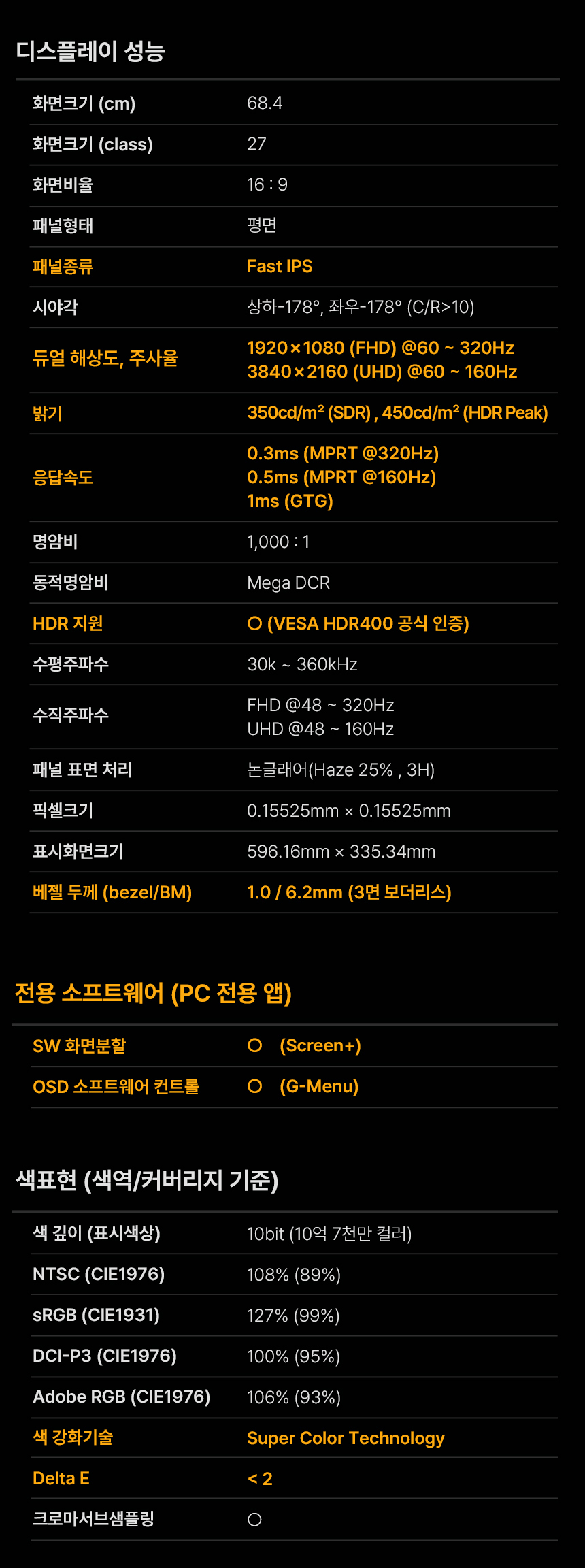 27%EC%9D%B8%EC%B9%98 %EA%B2%8C%EC%9D%B4%EB%B0%8D %EB%AA%A8%EB%8B%88%ED%84%B0 U27G4 DB 23