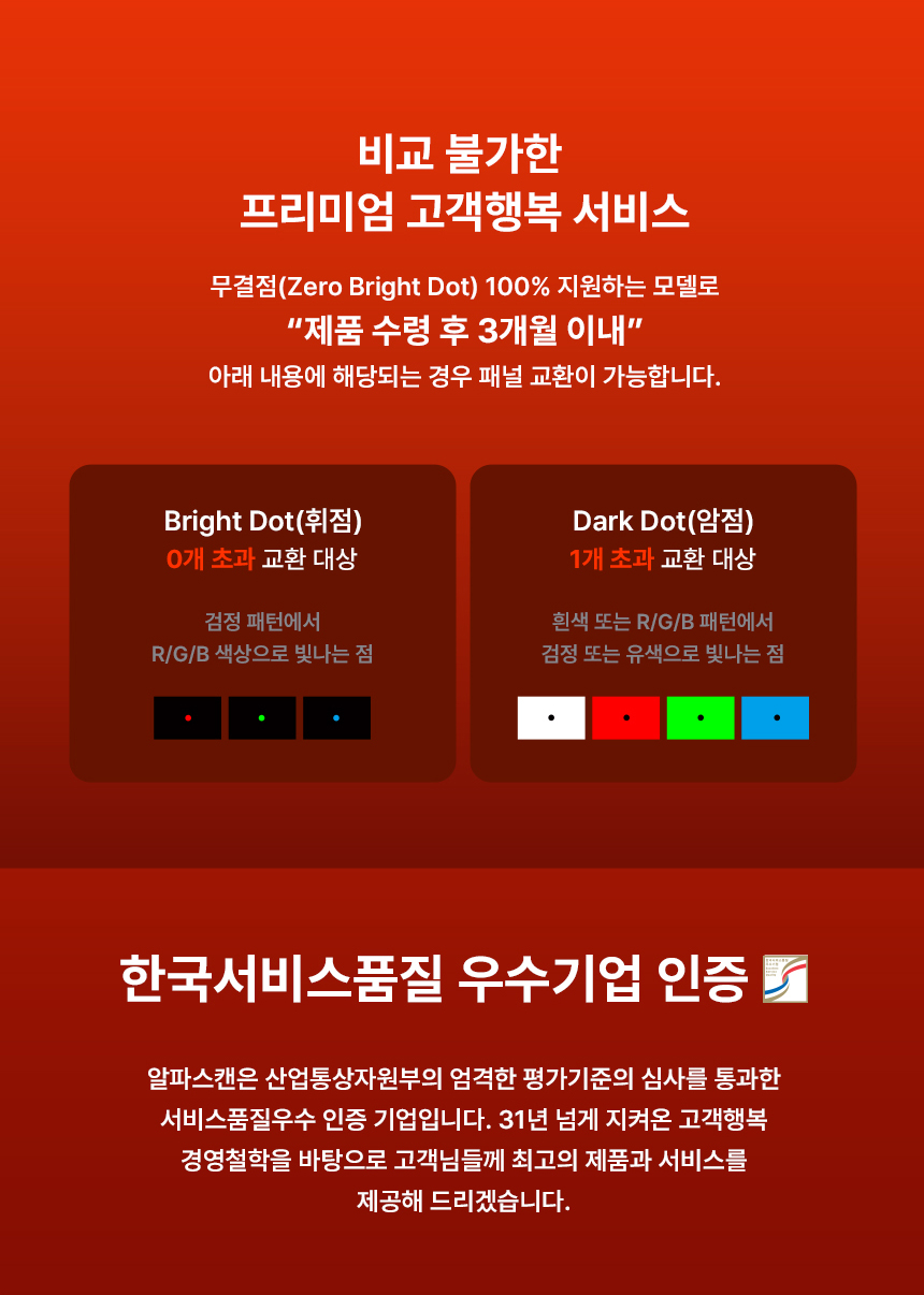 알파스캔 AOC Q27G4S 68.6cm(27인치) FAST IPS QHD 300Hz HDR 400 무결점 게이밍 멀티스탠드 모니터 27%EC%9D%B8%EC%B9%98 %EA%B2%8C%EC%9D%B4%EB%B0%8D %EB%AA%A8%EB%8B%88%ED%84%B0 Q27G4S DB 18