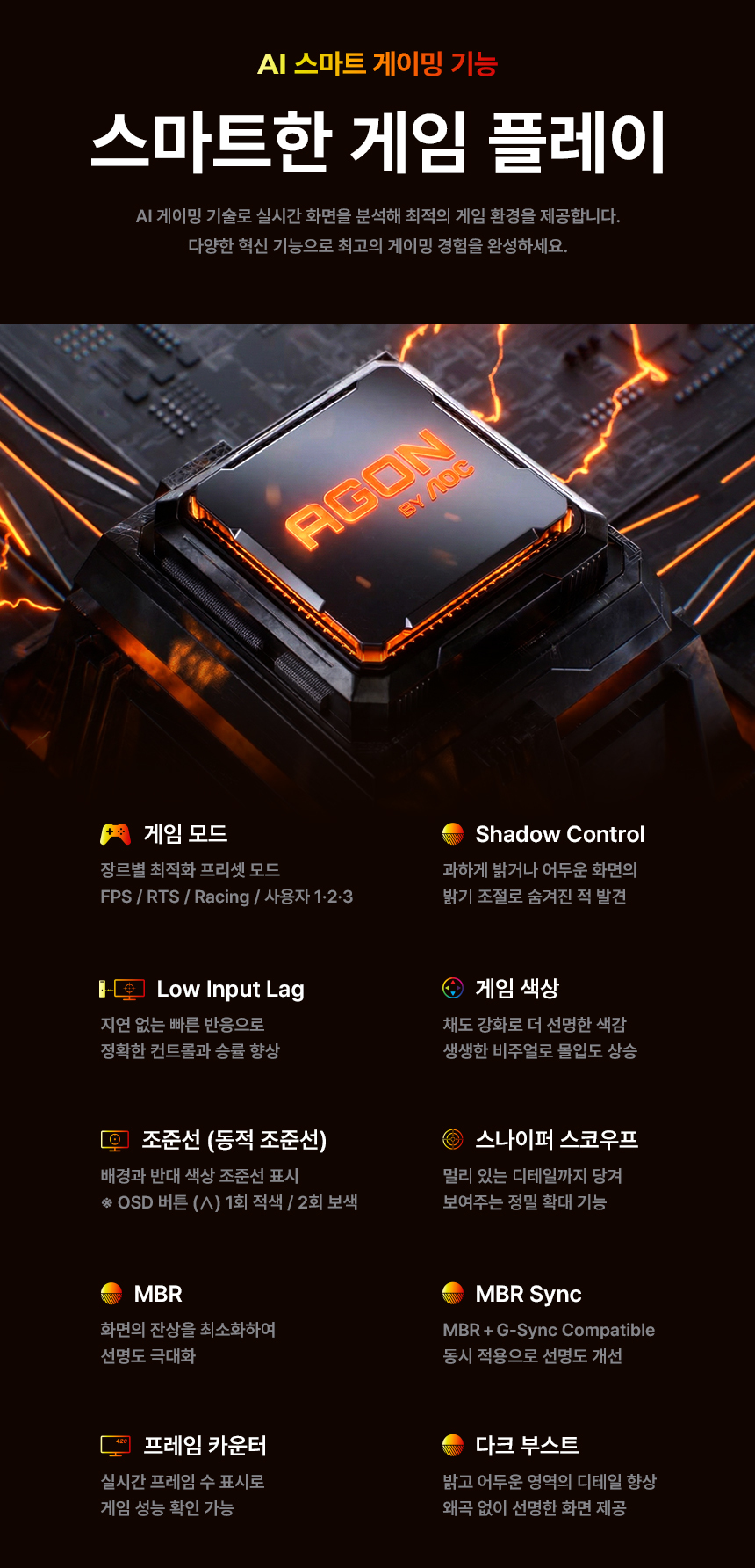 알파스캔 AOC 25G4K 420Hz Fast IPS 프리싱크 고주사율 AI HDR 400 멀티스탠드 무결점 FPS 게이밍 25인치 모니터 듀얼 세로 24%EC%9D%B8%EC%B9%98 %EA%B2%8C%EC%9D%B4%EB%B0%8D %EB%AA%A8%EB%8B%88%ED%84%B0 25G4K DB 10