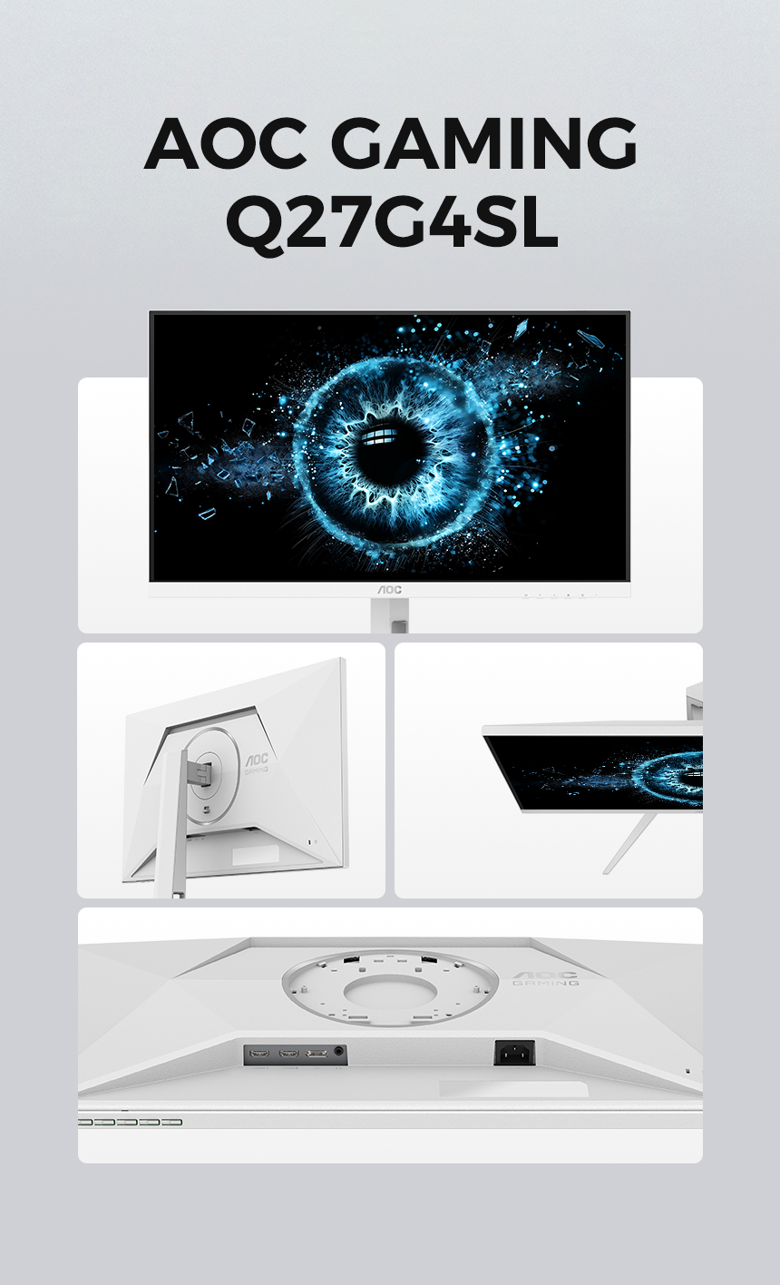 알파스캔 AOC Q27G4SL 게이밍 320Hz QHD Fast IPS 원형편광 AI HDR 400 멀티스탠드 무결점 모니터 27%EC%9D%B8%EC%B9%98 %EA%B2%8C%EC%9D%B4%EB%B0%8D %EB%AA%A8%EB%8B%88%ED%84%B0 Q27G4SL WS DB 22