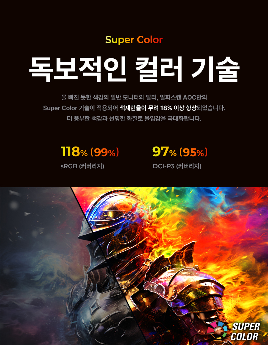 알파스캔 AOC Q27G4Z 게이밍 260Hz QHD FAST IPS 프리싱크 AI HDR 400 멀티스탠드 무결점 27인치 모니터 27%EC%9D%B8%EC%B9%98 %EA%B2%8C%EC%9D%B4%EB%B0%8D %EB%AA%A8%EB%8B%88%ED%84%B0 Q27G4Z DB 09