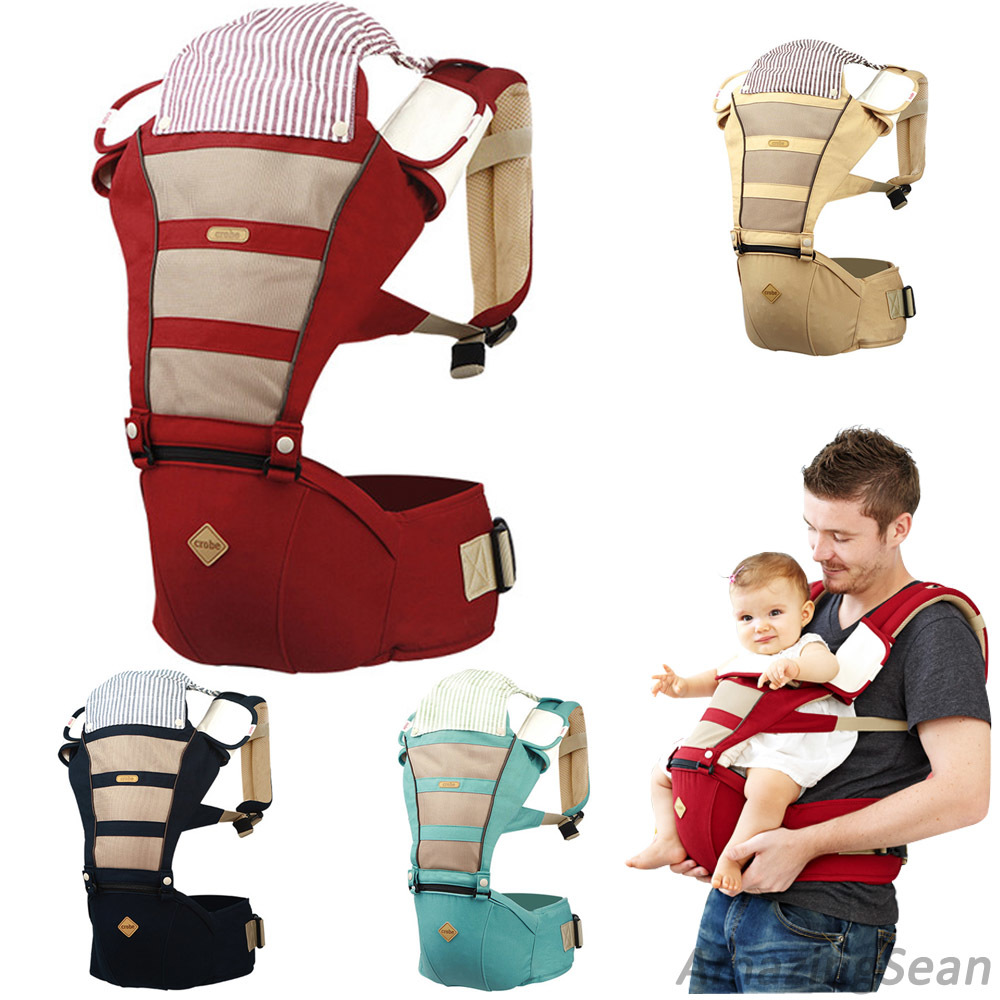 i-angel Organic Collaboration Hipseat Carrier Free Shipping 4 patterns 