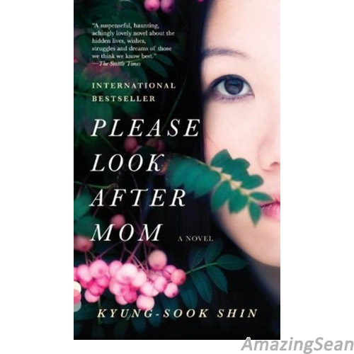 Please Look After Mom   by Shin Kyung-sook