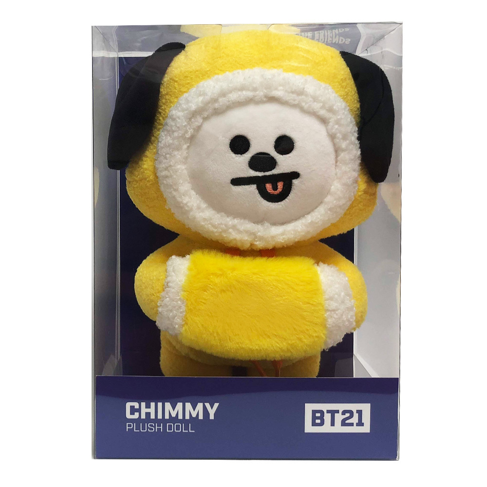 huge bt21 plush