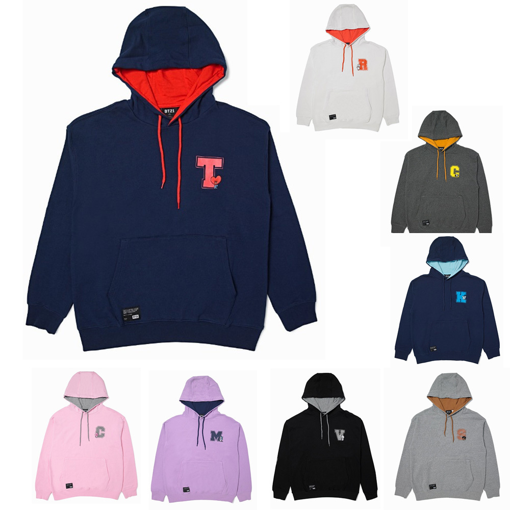 hoodie bt21