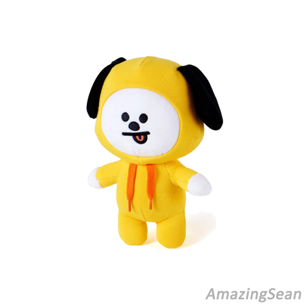 bt21 hanbok doll