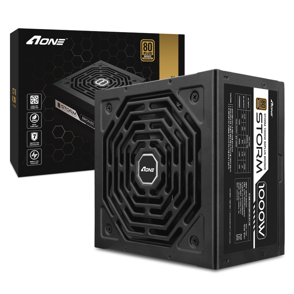STORM 1000W 브론즈
