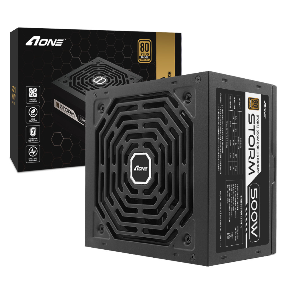 STORM 500W 브론즈