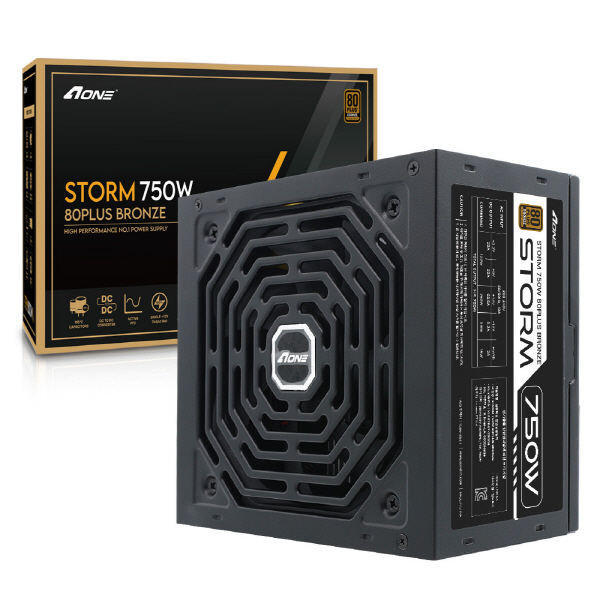 STORM 750W 브론즈