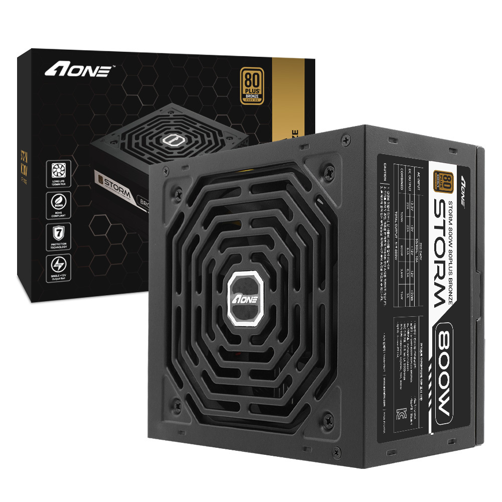 STORM 800W 브론즈
