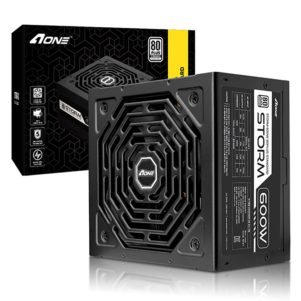 STORM 600W 스탠다드