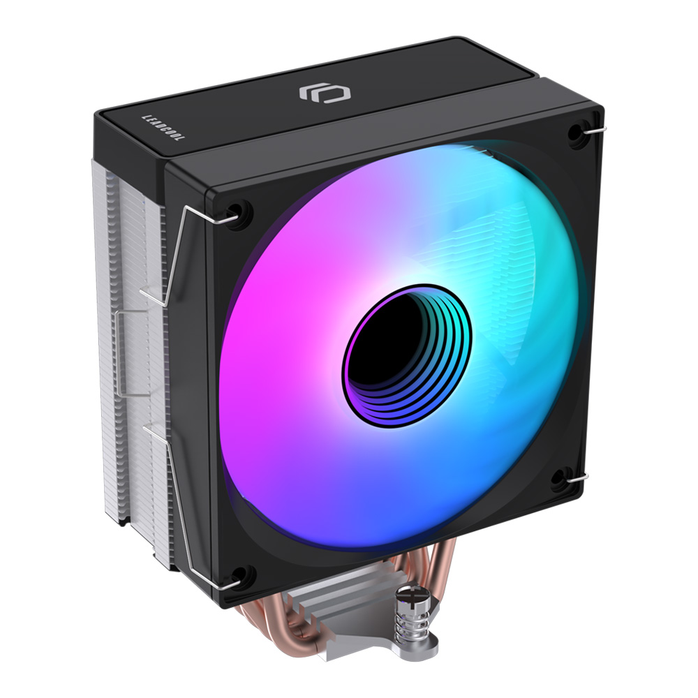LEADCOOL AC-2100 PRO AutoRGB PWM 블랙