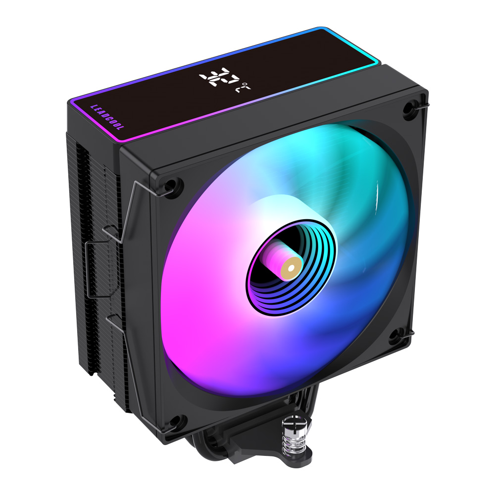 LEADCOOL AC-3100 디지털 ARGB PWM 블랙