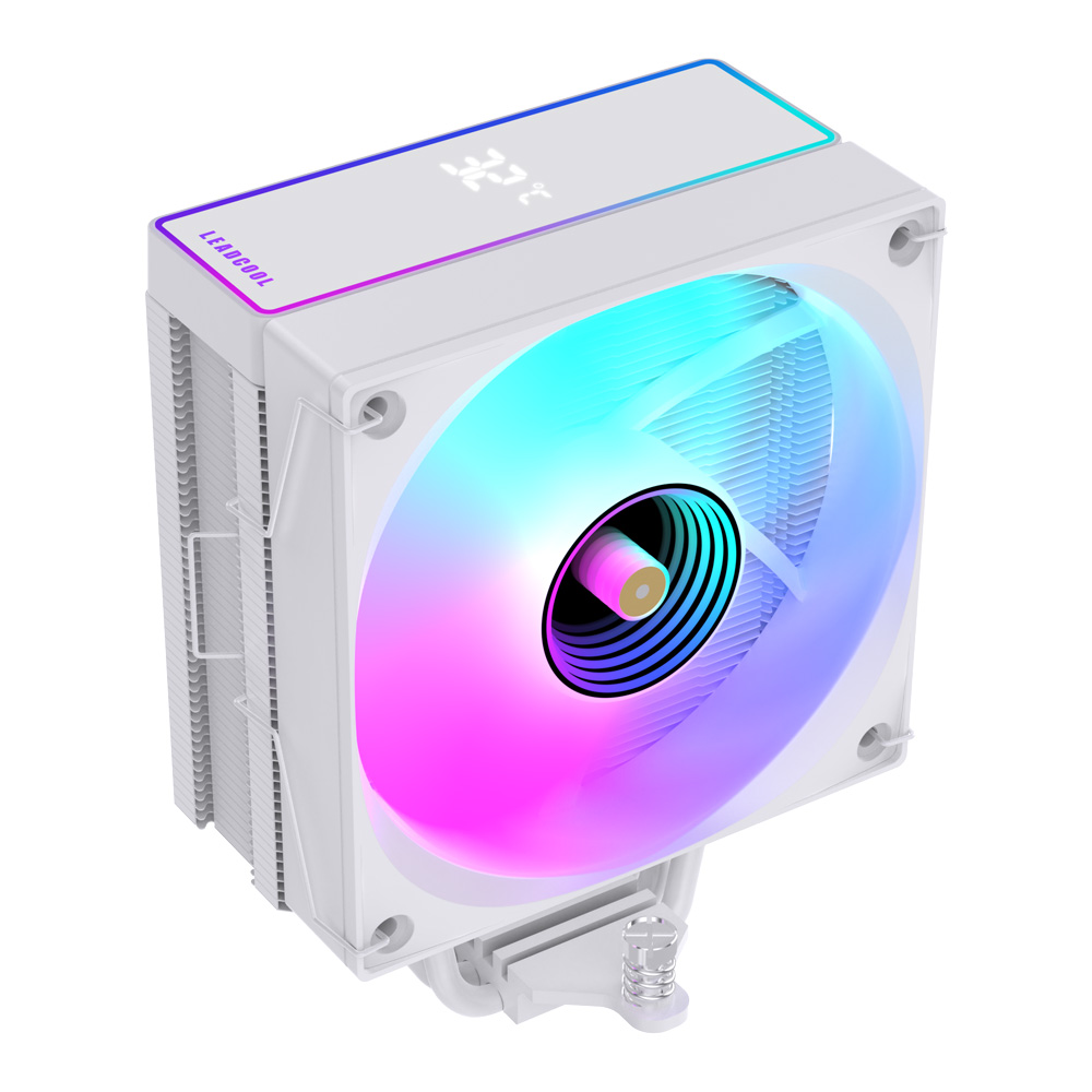 LEADCOOL AC-3100 디지털 ARGB PWM 화이트