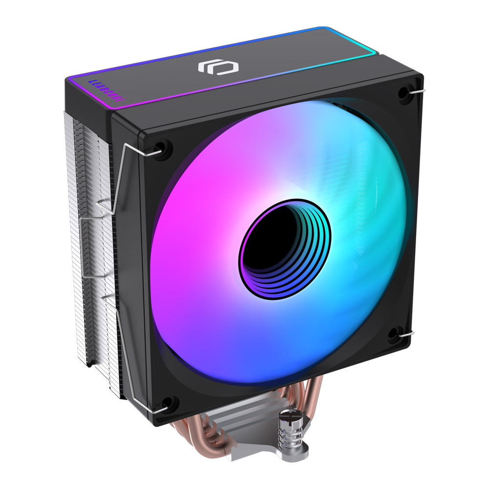 LEADCOOL AC-3100 PRO ARGB PWM 블랙