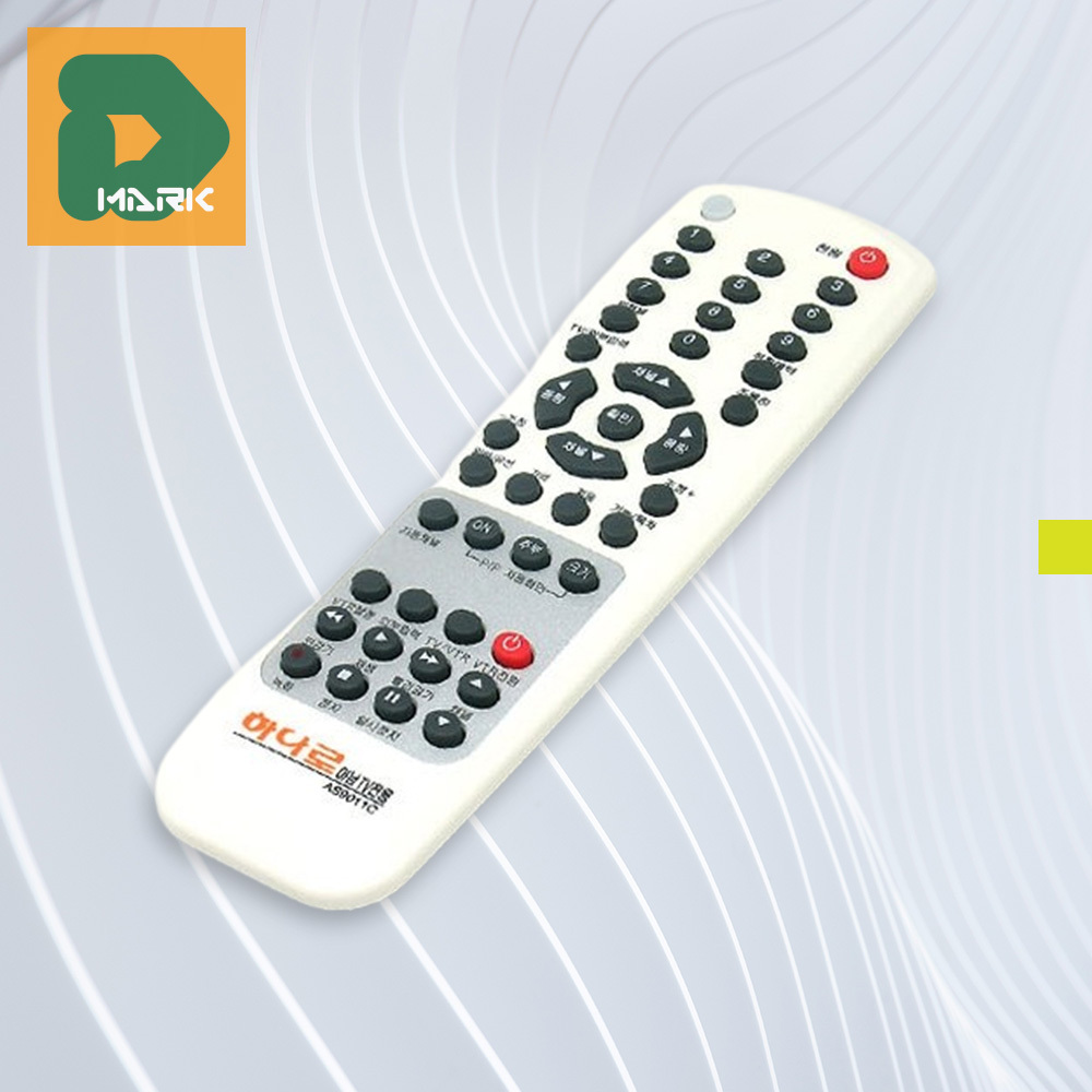 만능 아남리모컨 통합 티비 하나로 UHD 엘지 QLED 모텔 무설정 스마트TV lg - 생활용품 디마크