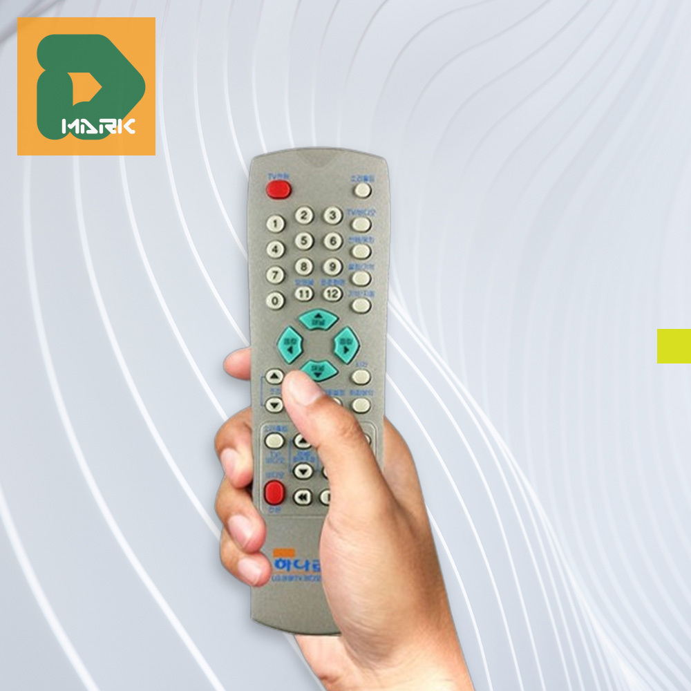 삼성 LG TV리모컨 매직 만능 간편설정 모텔 파브 HD 엘지티비 QLED 하나로 스마트 - 생활용품 디마크