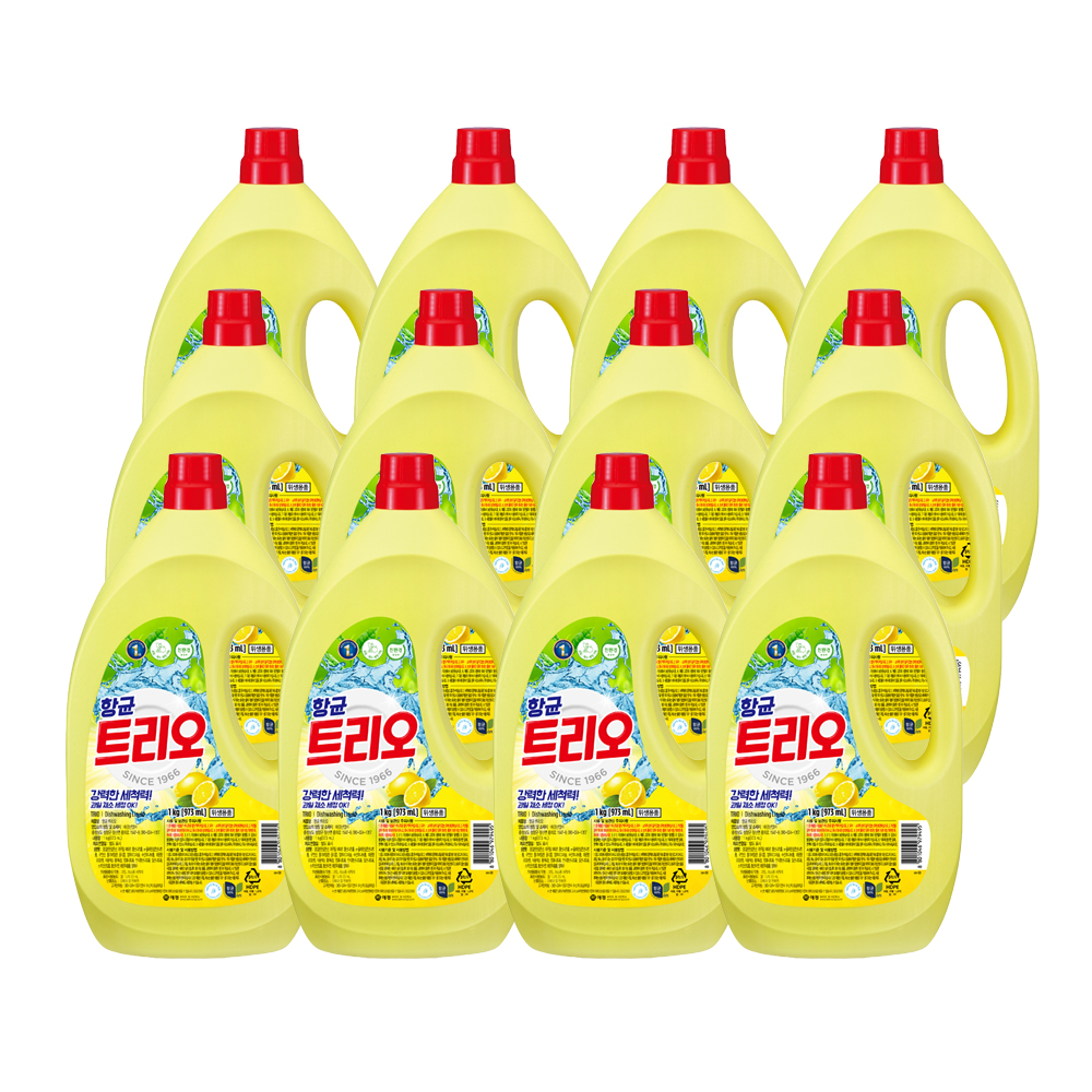 항균 트리오1Kg X 12