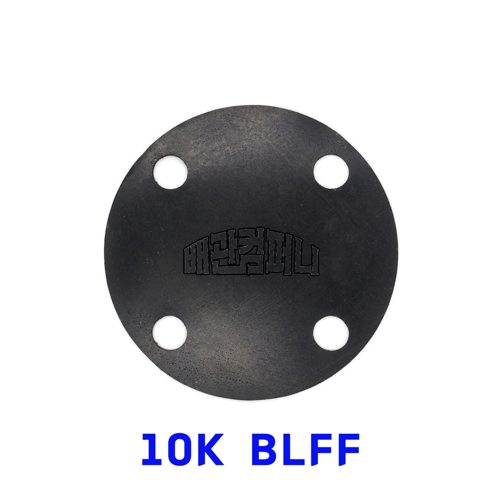 고무맹가스켓 10K (BLFF)(44403)