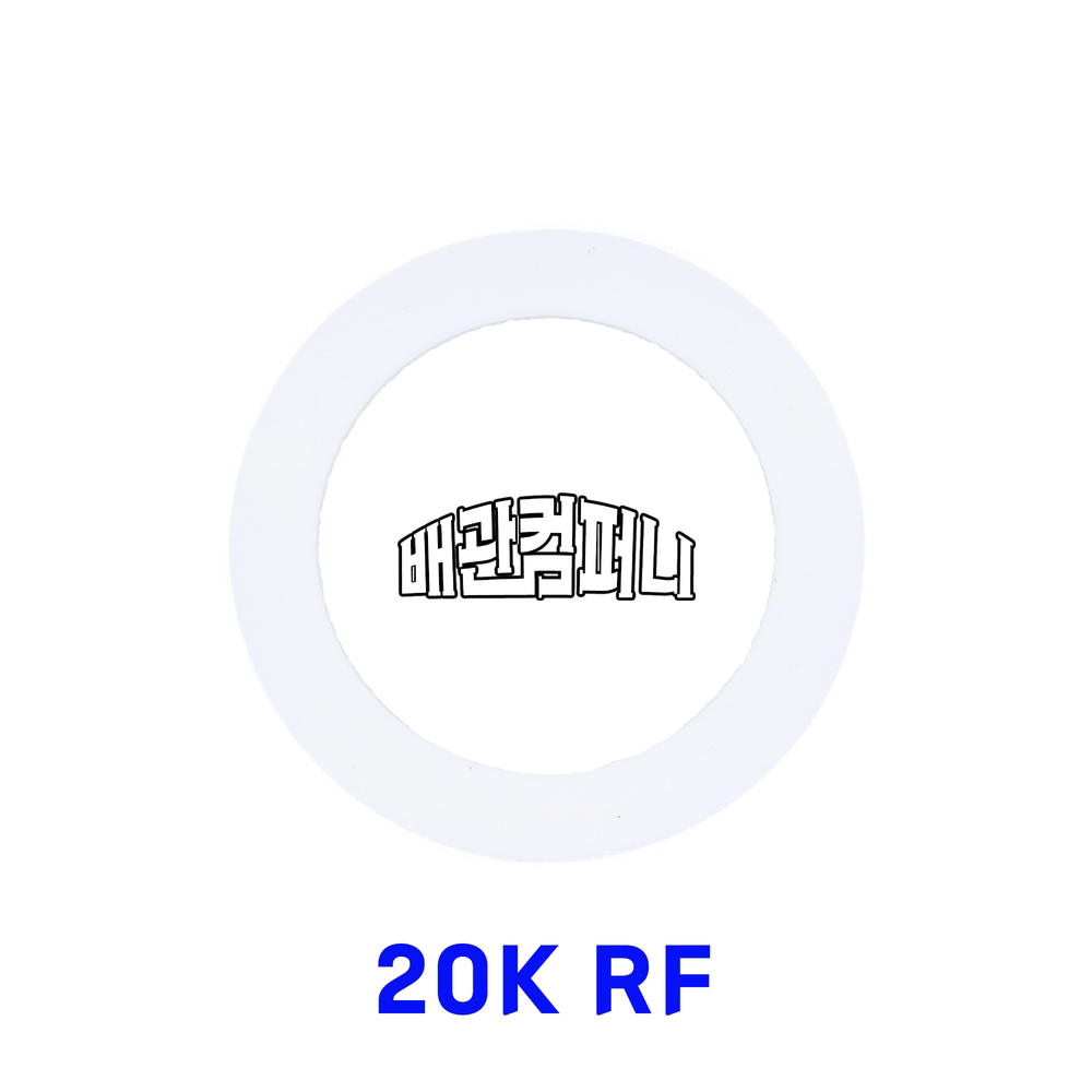 테프론가스켓 20K (RF)(44203)