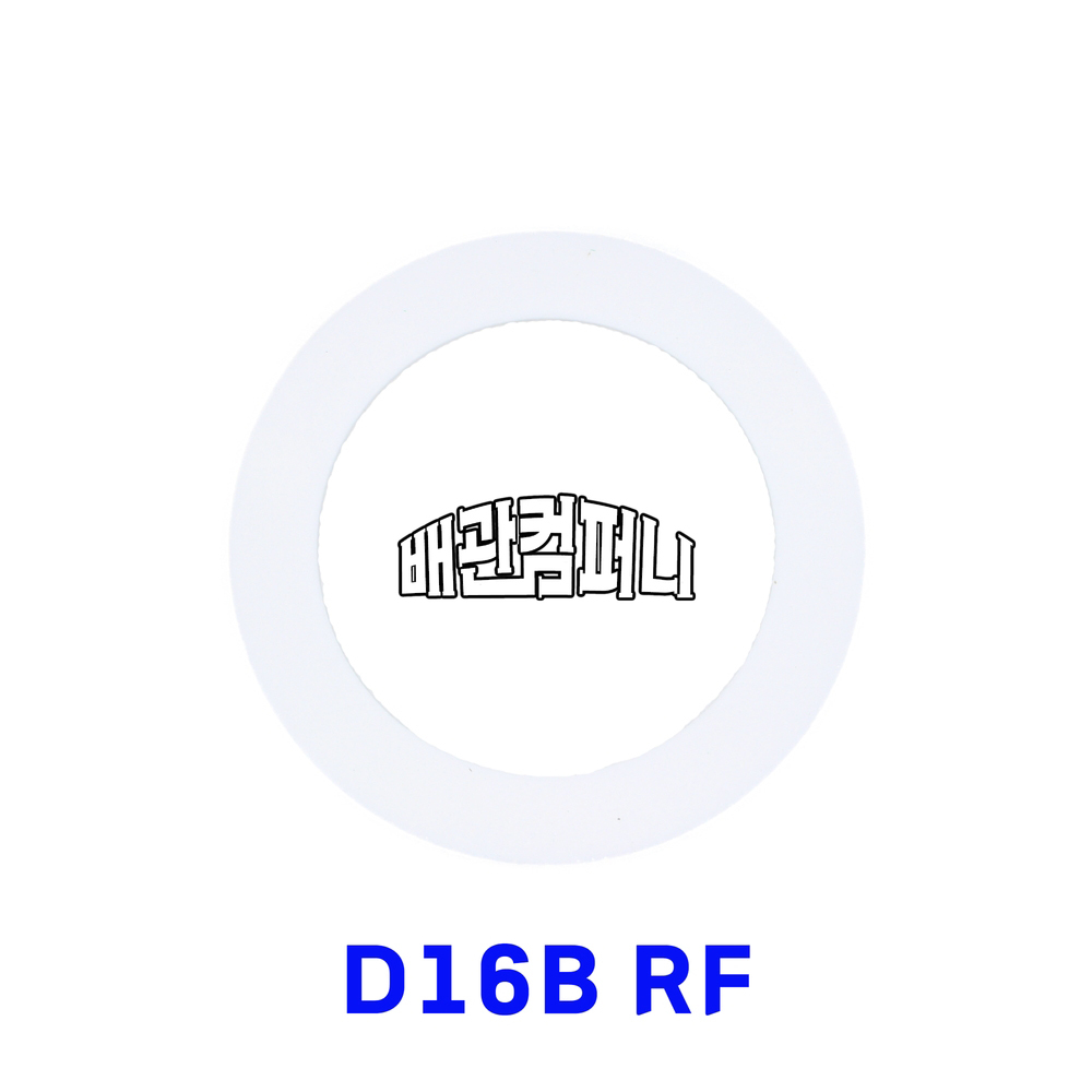 테프론가스켓 D16B (RF)(44207)