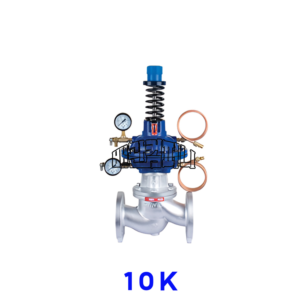 [신일] 10K 차압유량조절밸브(F) SI-1501(34419)
