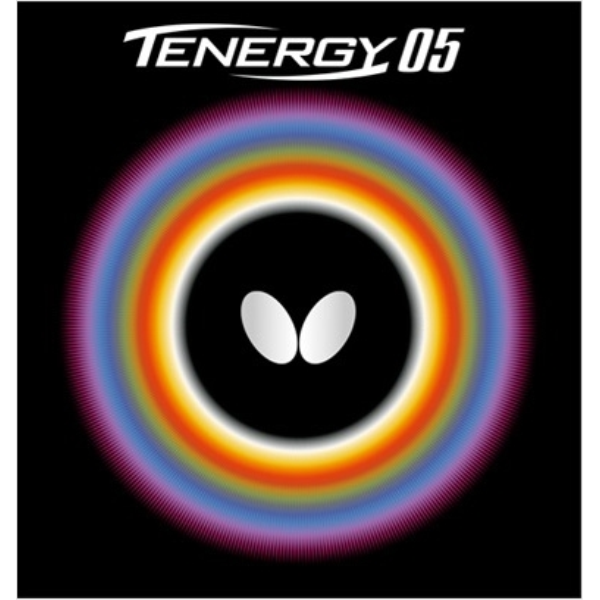 버터플라이 테너지 05 (TENERGY 05) 러버