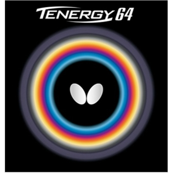 버터플라이 테너지 64 (TENERGY 64) 러버