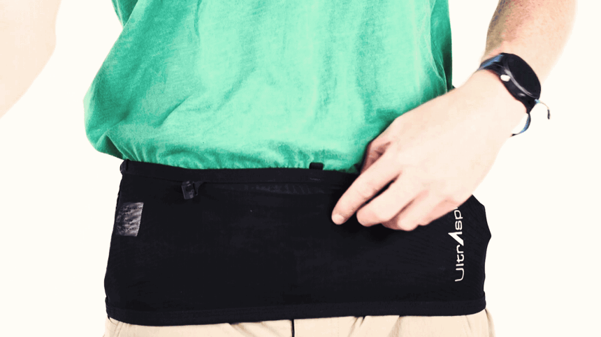 fitted race belt 3.0