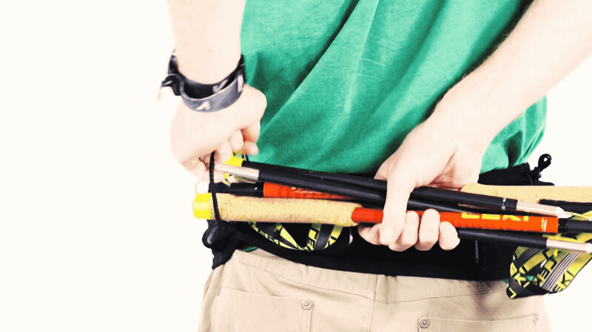 fitted race belt 3.0