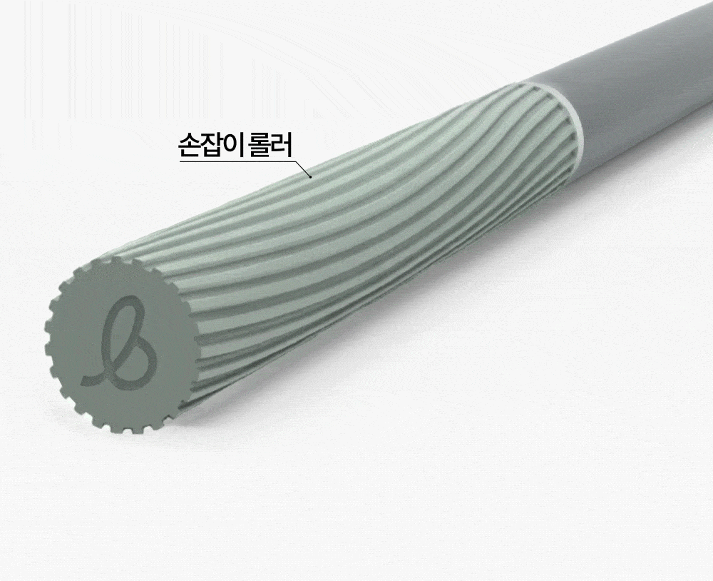 잔망루피x바리바디 마사지스틱 괄사 마사지볼 홈트레이닝 홈트 상세 이미지 18