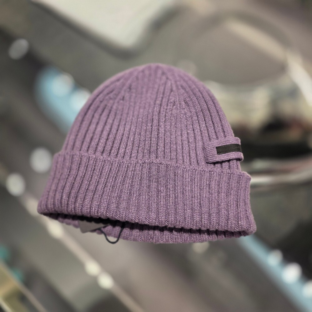 프라다 캐시미어 비니 모자 1HC509