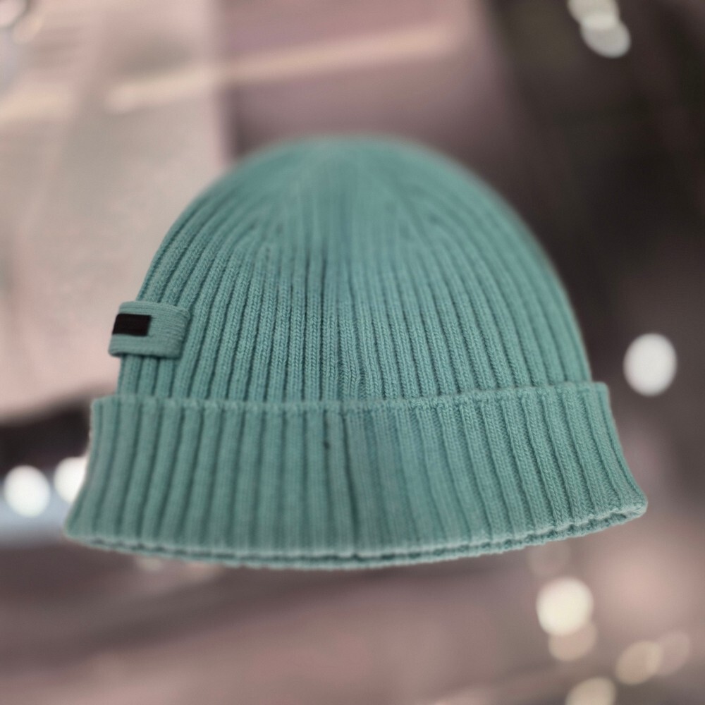 프라다 캐시미어 비니 모자 1HC509