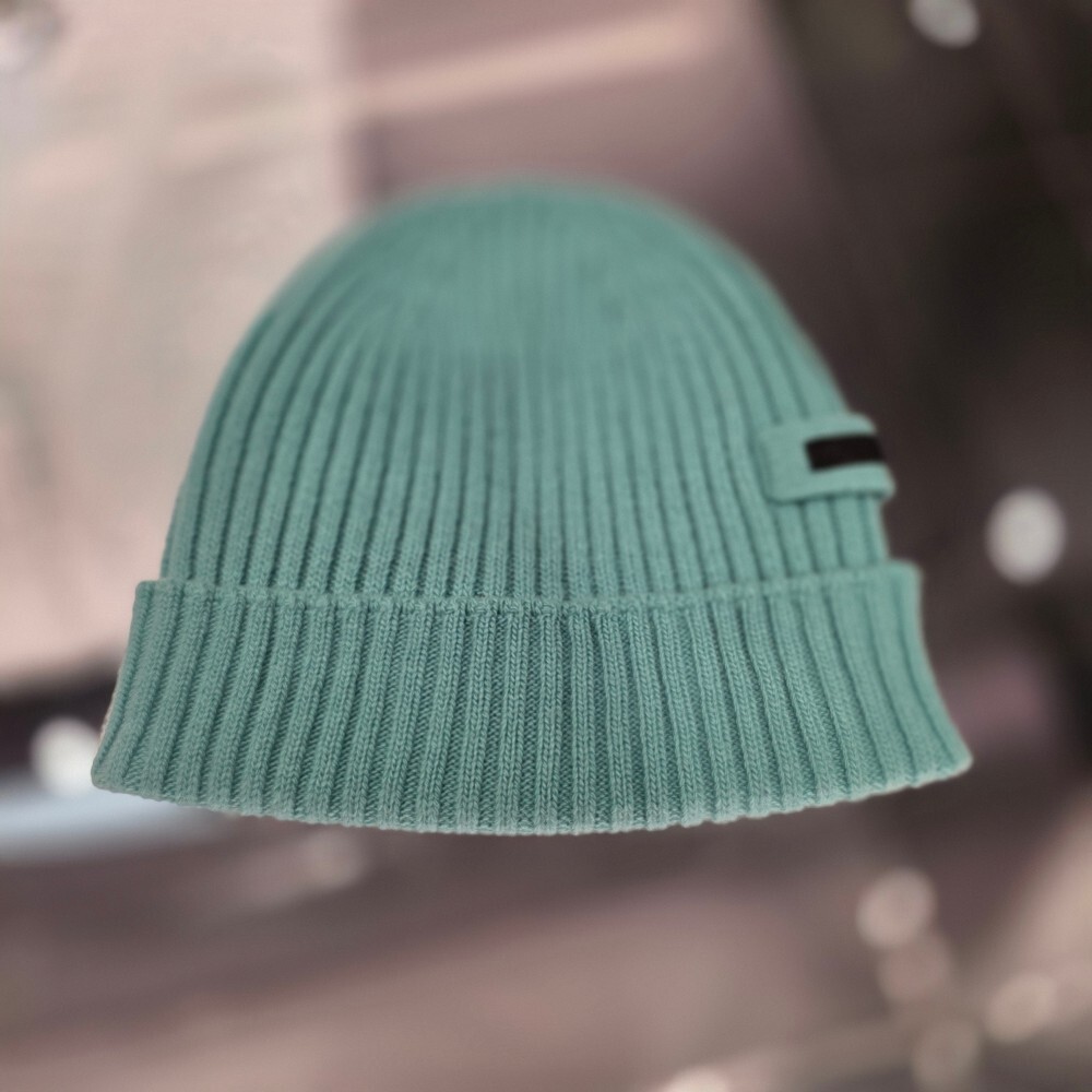 프라다 캐시미어 비니 모자 1HC509