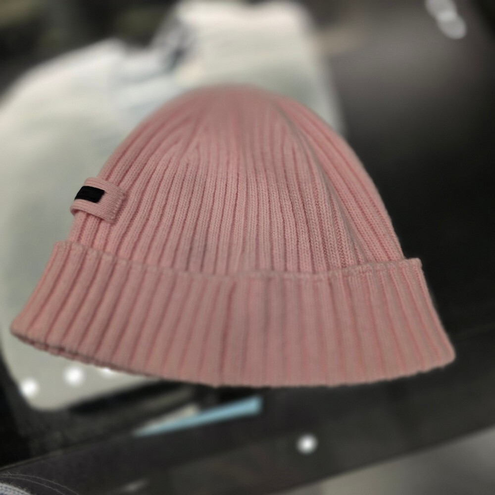 프라다 캐시미어 비니 모자 1HC509