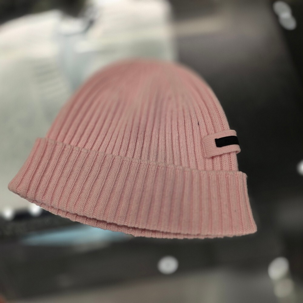 프라다 캐시미어 비니 모자 1HC509