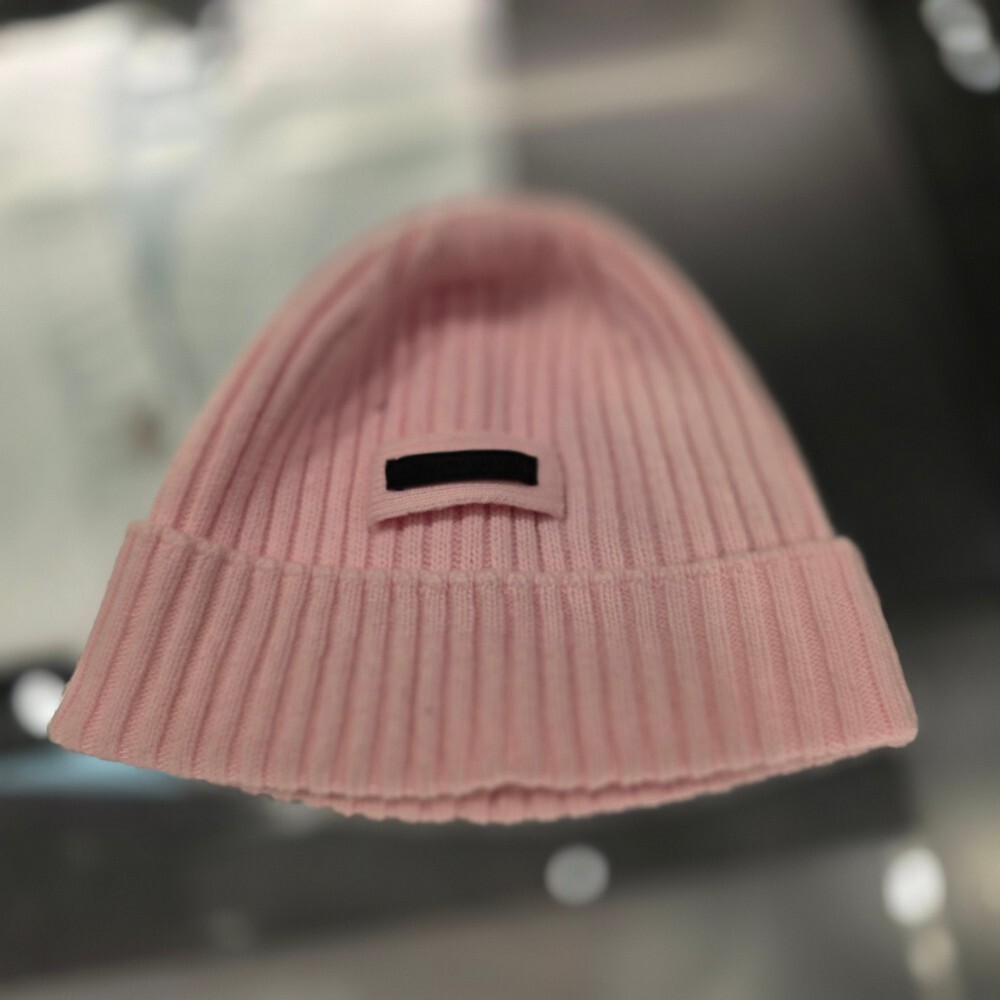 프라다 캐시미어 비니 모자 1HC509