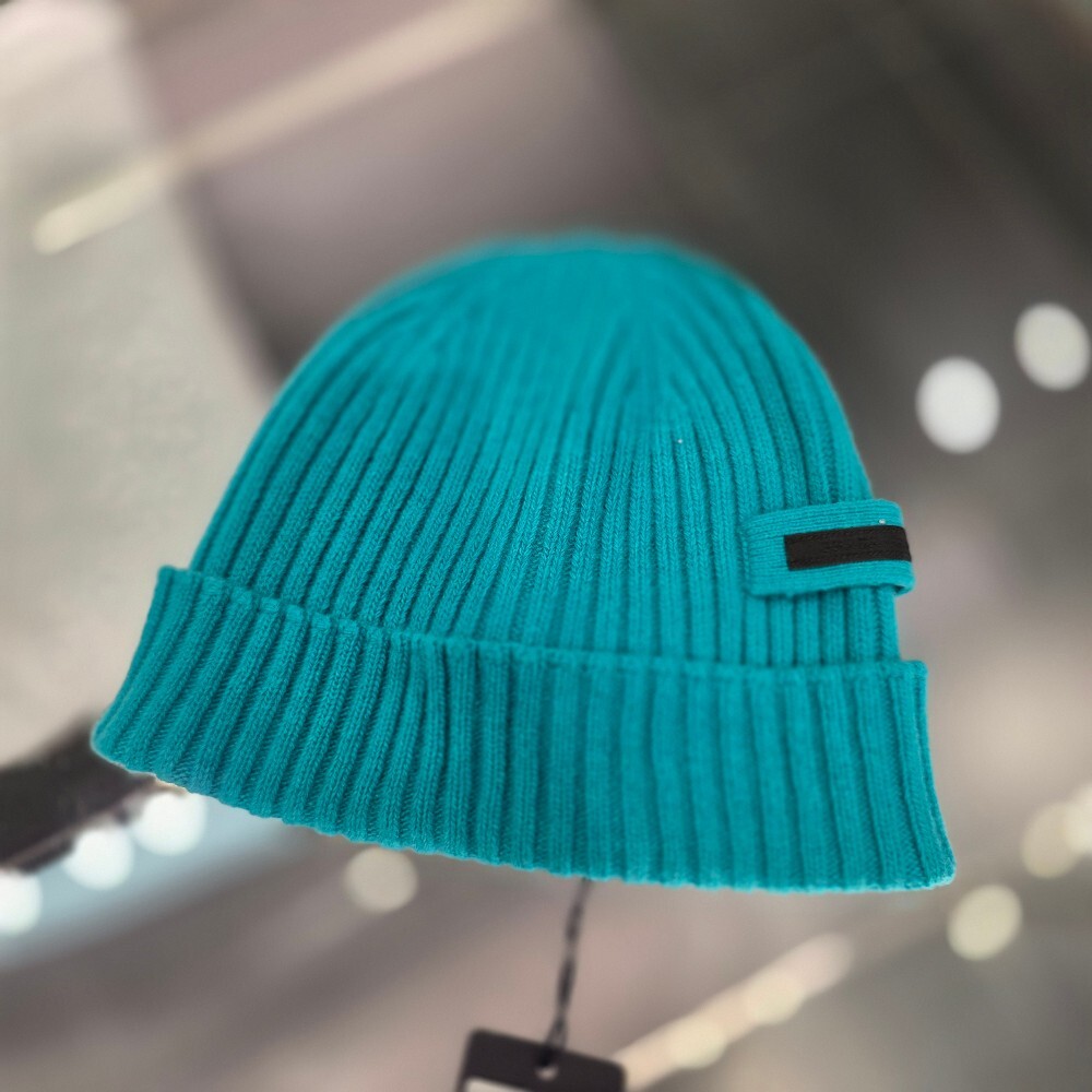 프라다 캐시미어 비니 모자 1HC509