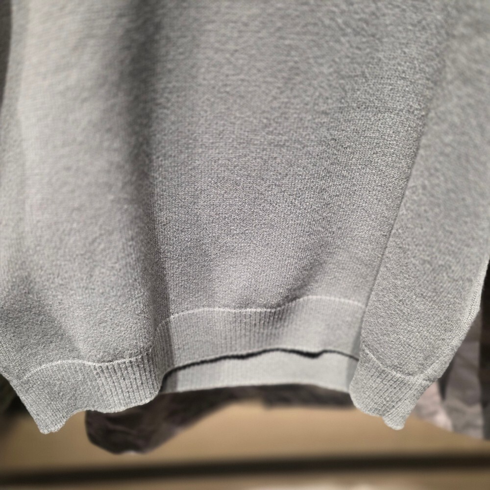 스톤 아일랜드 와펜 남성 니트 티셔츠 8115508A3 V0059