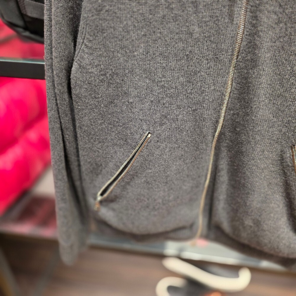 몽클레르 니트 패딩 남성 가디건 자켓 I20919B00019 M1115