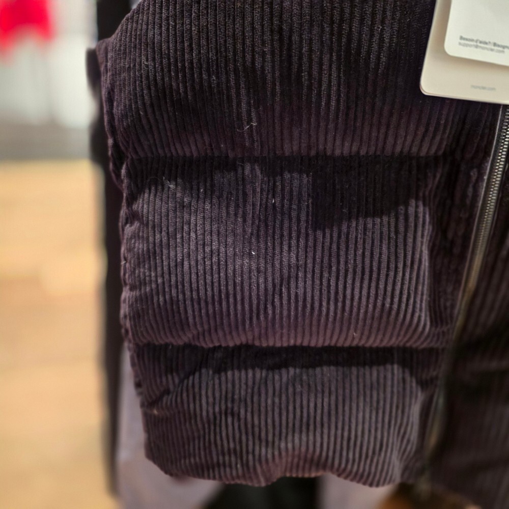 몽클레르BENTU남성 패딩 조끼 J20911A00021 597RC